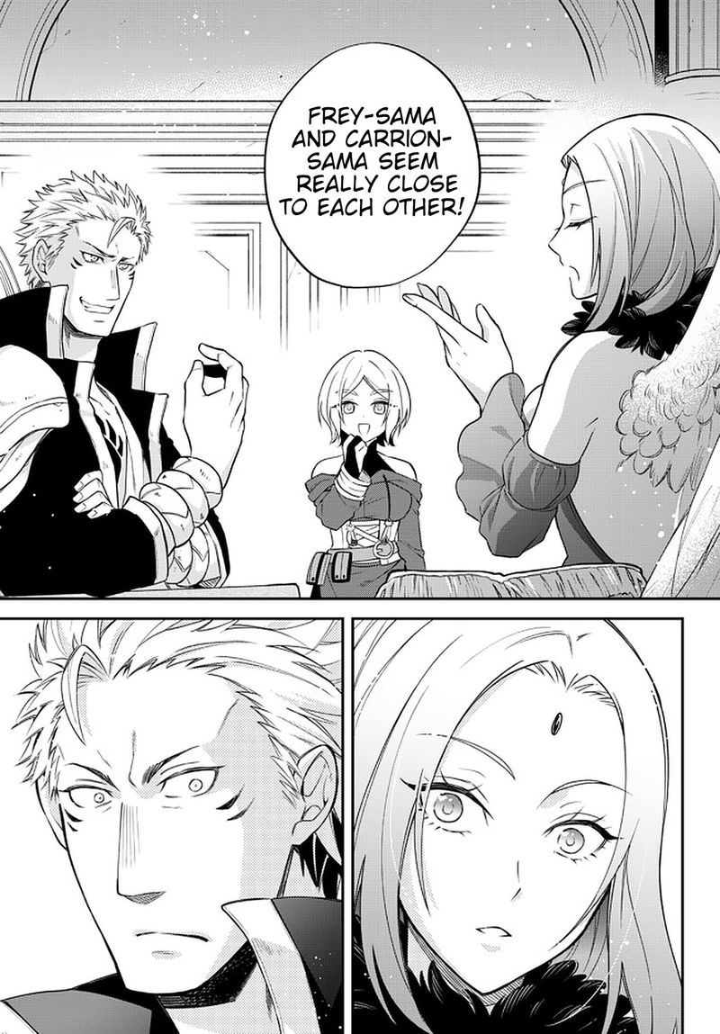 Tensei Shitara Slime Datta Ken Ibun Makuni Kurashi No Trinity Chapter 36 Page 22