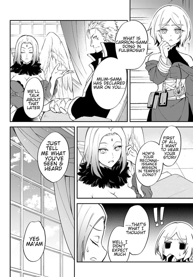 Tensei Shitara Slime Datta Ken Ibun Makuni Kurashi No Trinity Chapter 36 Page 3