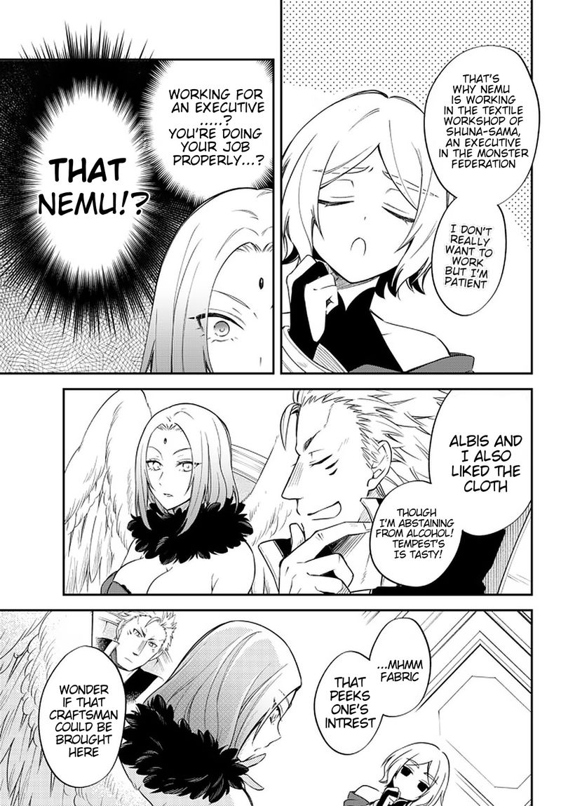 Tensei Shitara Slime Datta Ken Ibun Makuni Kurashi No Trinity Chapter 36 Page 6