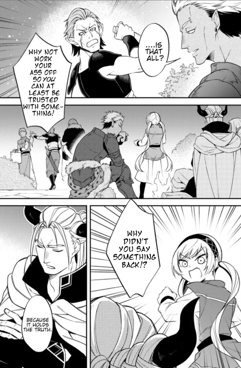 Tensei Shitara Slime Datta Ken Ibun Makuni Kurashi No Trinity Chapter 37 Page 21