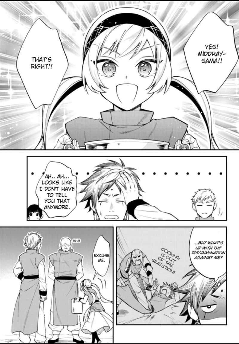 Tensei Shitara Slime Datta Ken Ibun Makuni Kurashi No Trinity Chapter 37 Page 5