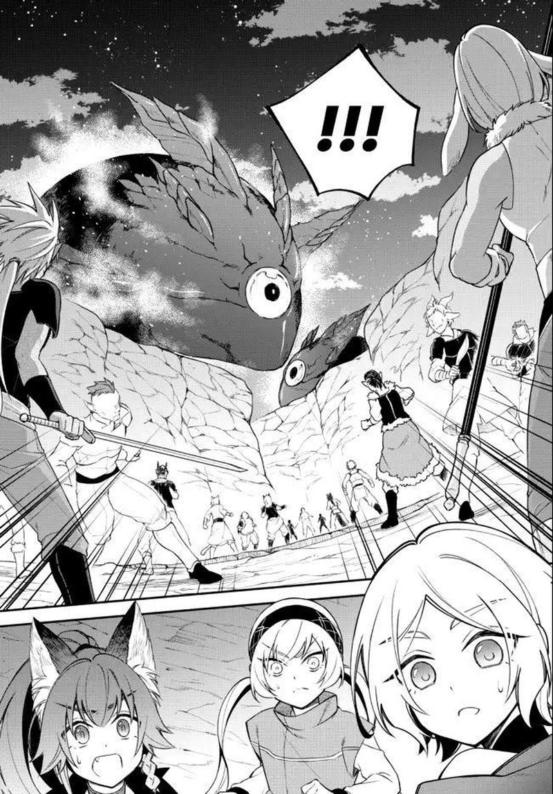 Tensei Shitara Slime Datta Ken Ibun Makuni Kurashi No Trinity Chapter 39 Page 5