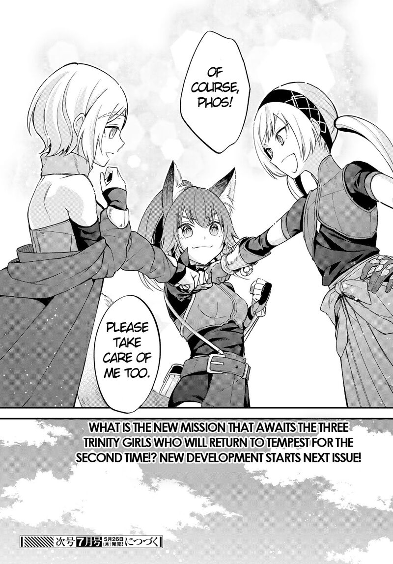 Tensei Shitara Slime Datta Ken Ibun Makuni Kurashi No Trinity Chapter 42 Page 20