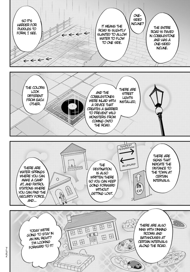 Tensei Shitara Slime Datta Ken Ibun Makuni Kurashi No Trinity Chapter 44 Page 14