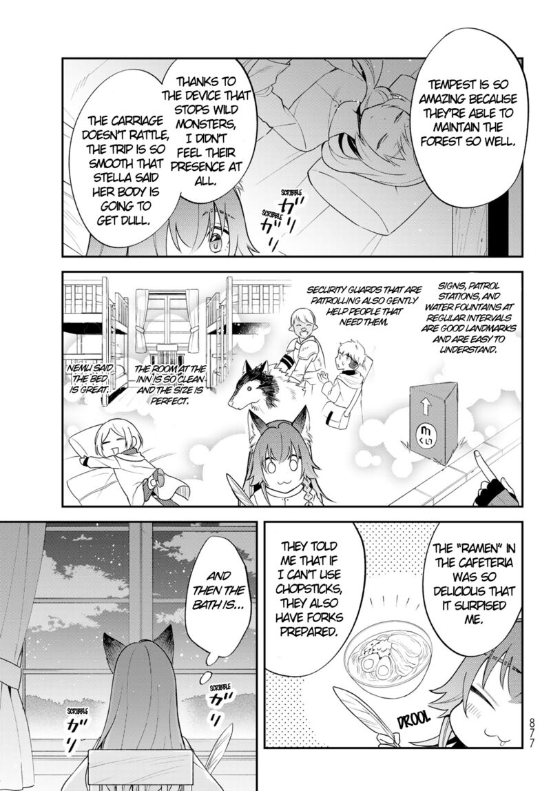 Tensei Shitara Slime Datta Ken Ibun Makuni Kurashi No Trinity Chapter 45 Page 18