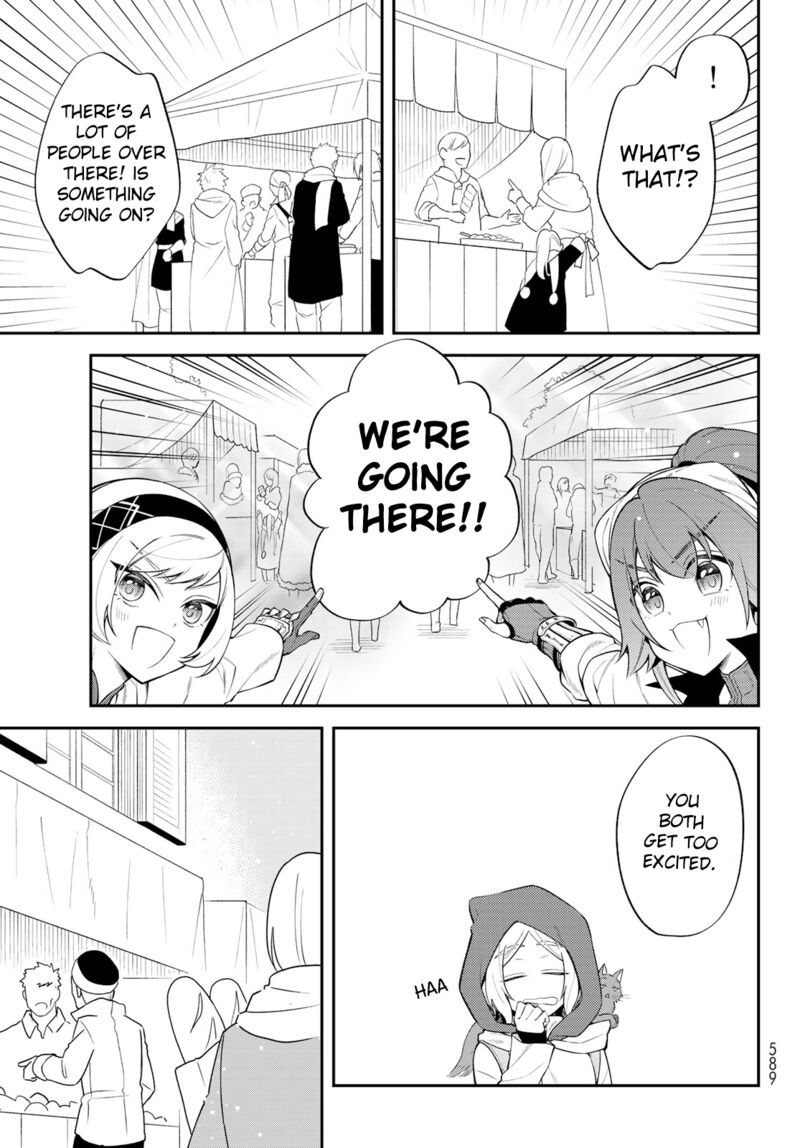 Tensei Shitara Slime Datta Ken Ibun Makuni Kurashi No Trinity Chapter 47 Page 4