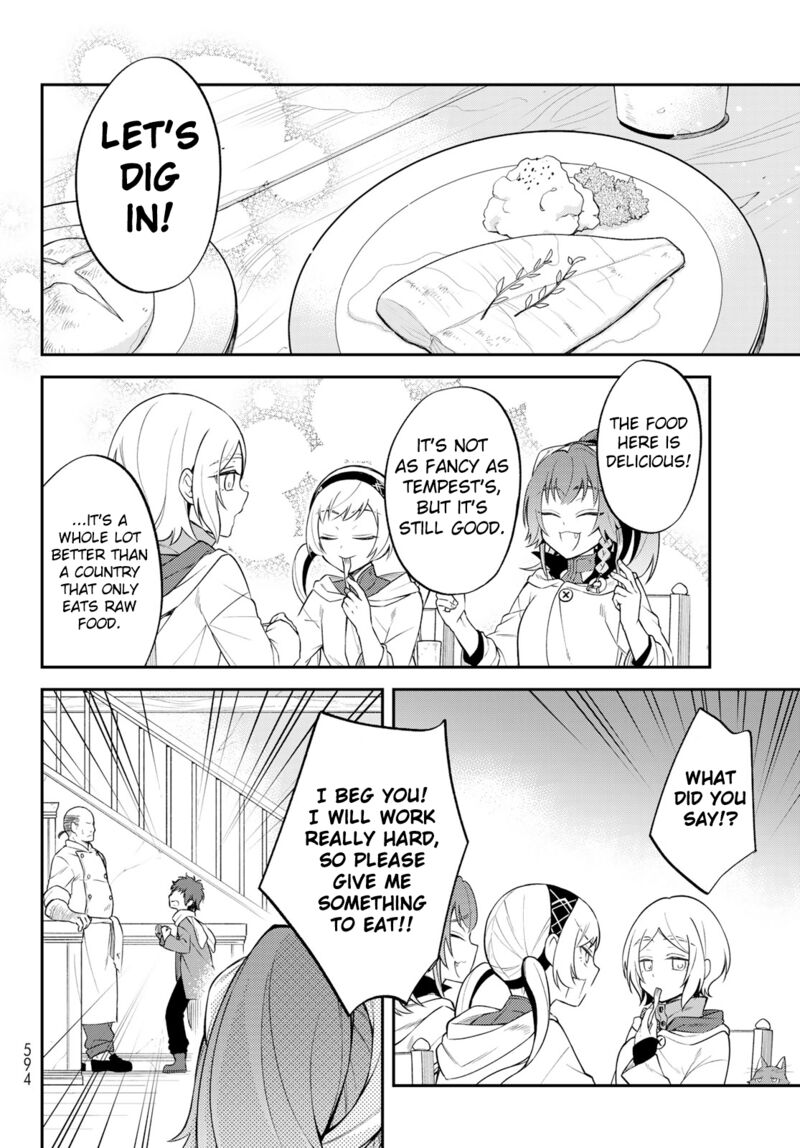 Tensei Shitara Slime Datta Ken Ibun Makuni Kurashi No Trinity Chapter 47 Page 9