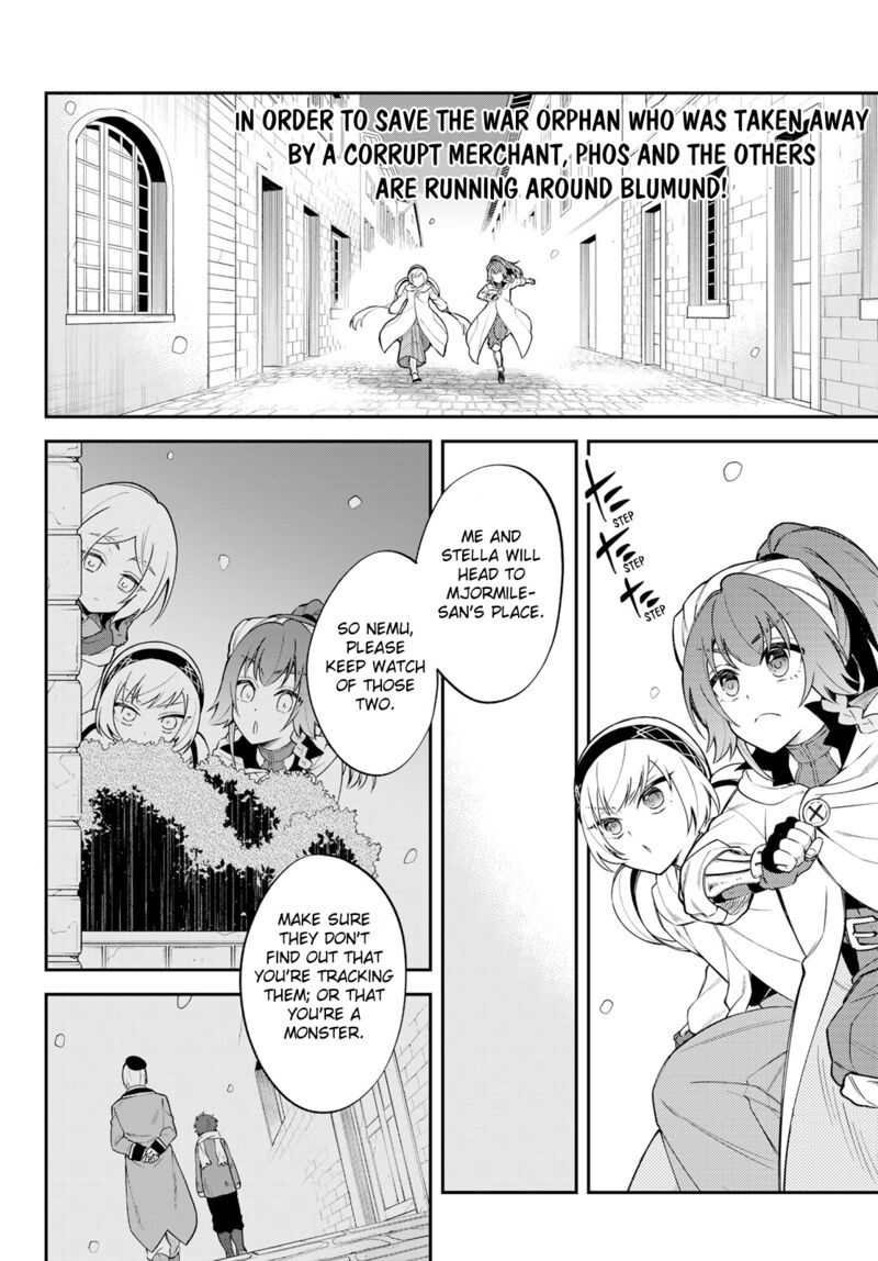 Tensei Shitara Slime Datta Ken Ibun Makuni Kurashi No Trinity Chapter 48 Page 2