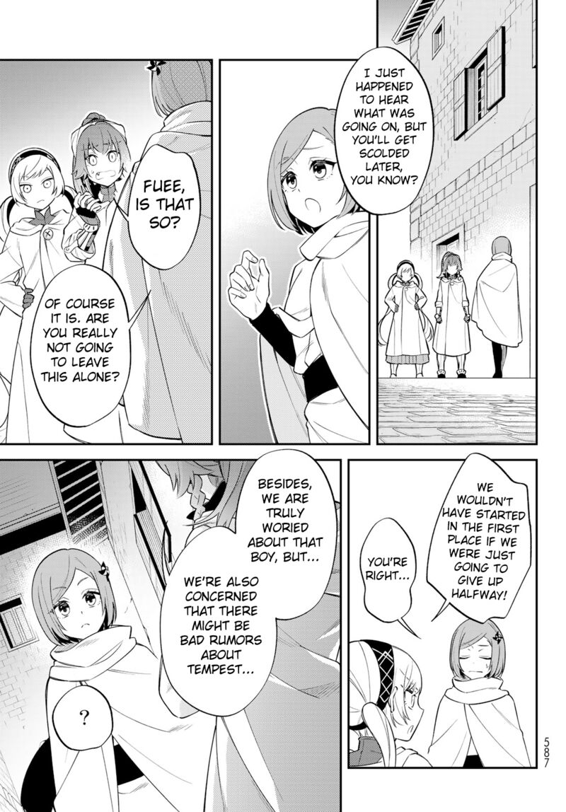 Tensei Shitara Slime Datta Ken Ibun Makuni Kurashi No Trinity Chapter 48 Page 5