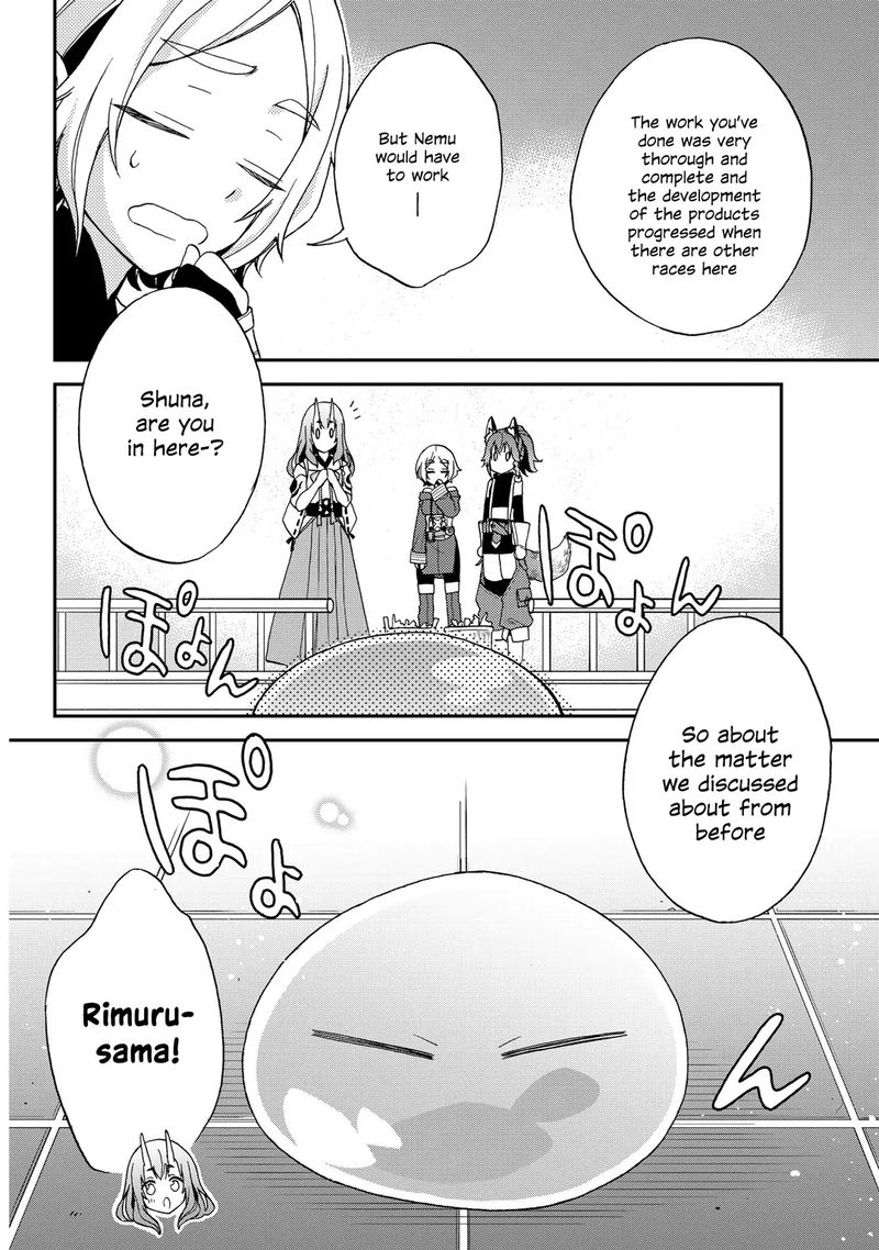 Tensei Shitara Slime Datta Ken Ibun Makuni Kurashi No Trinity Chapter 5 Page 18