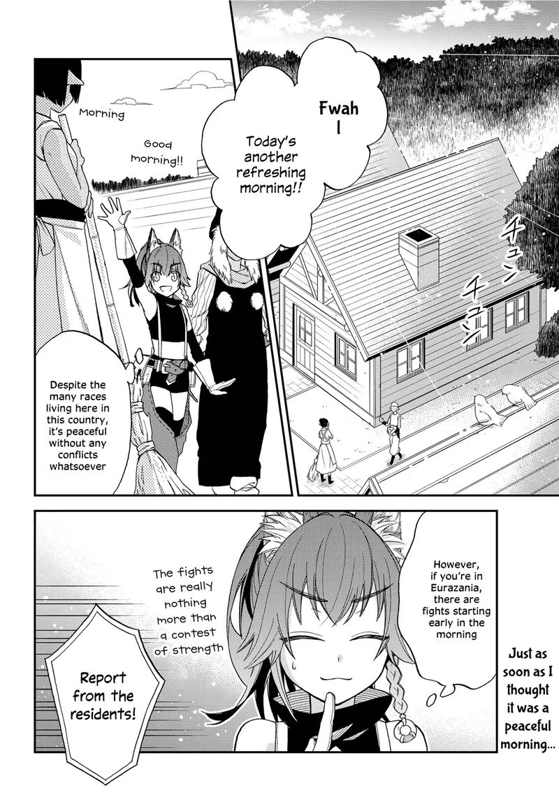 Tensei Shitara Slime Datta Ken Ibun Makuni Kurashi No Trinity Chapter 5 Page 2