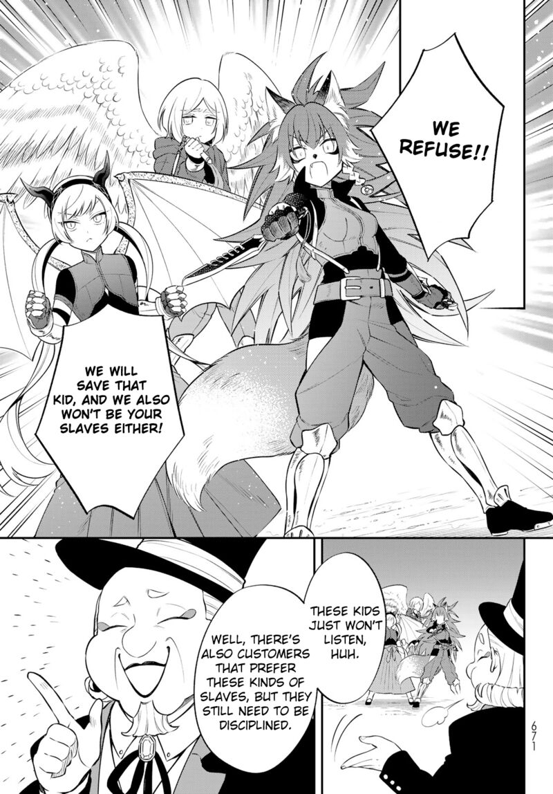 Tensei Shitara Slime Datta Ken Ibun Makuni Kurashi No Trinity Chapter 50 Page 17
