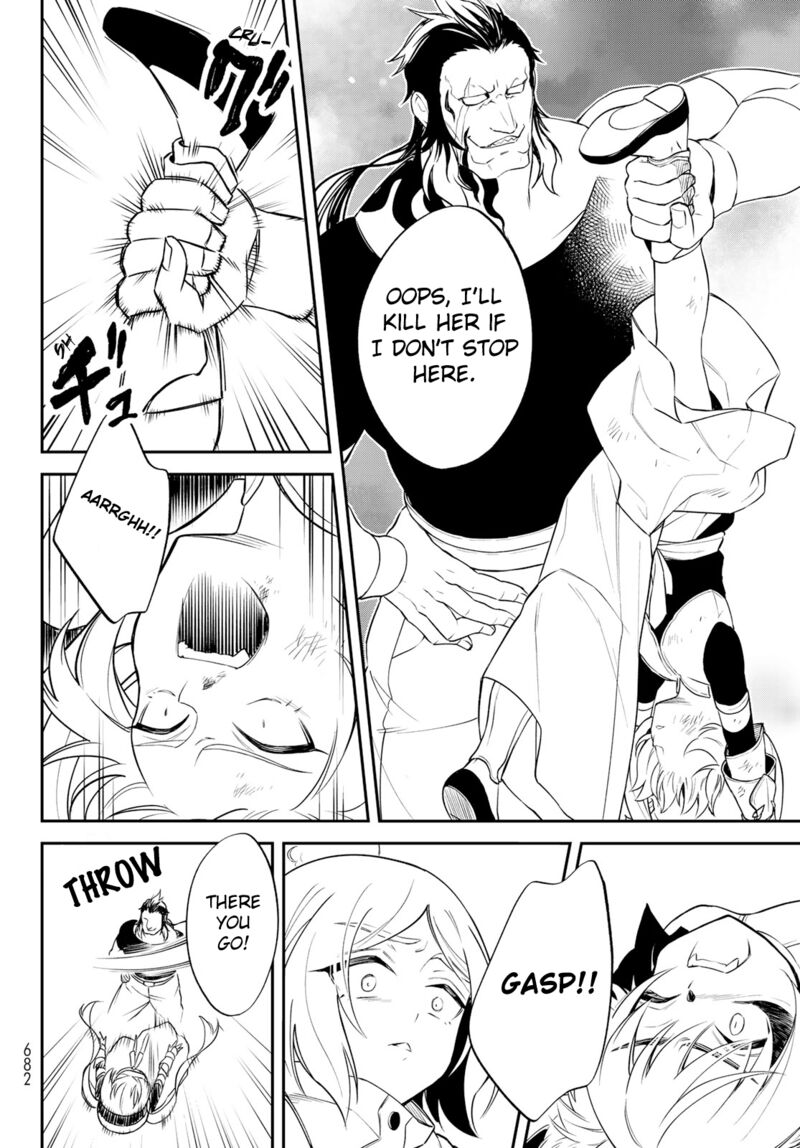 Tensei Shitara Slime Datta Ken Ibun Makuni Kurashi No Trinity Chapter 50 Page 28