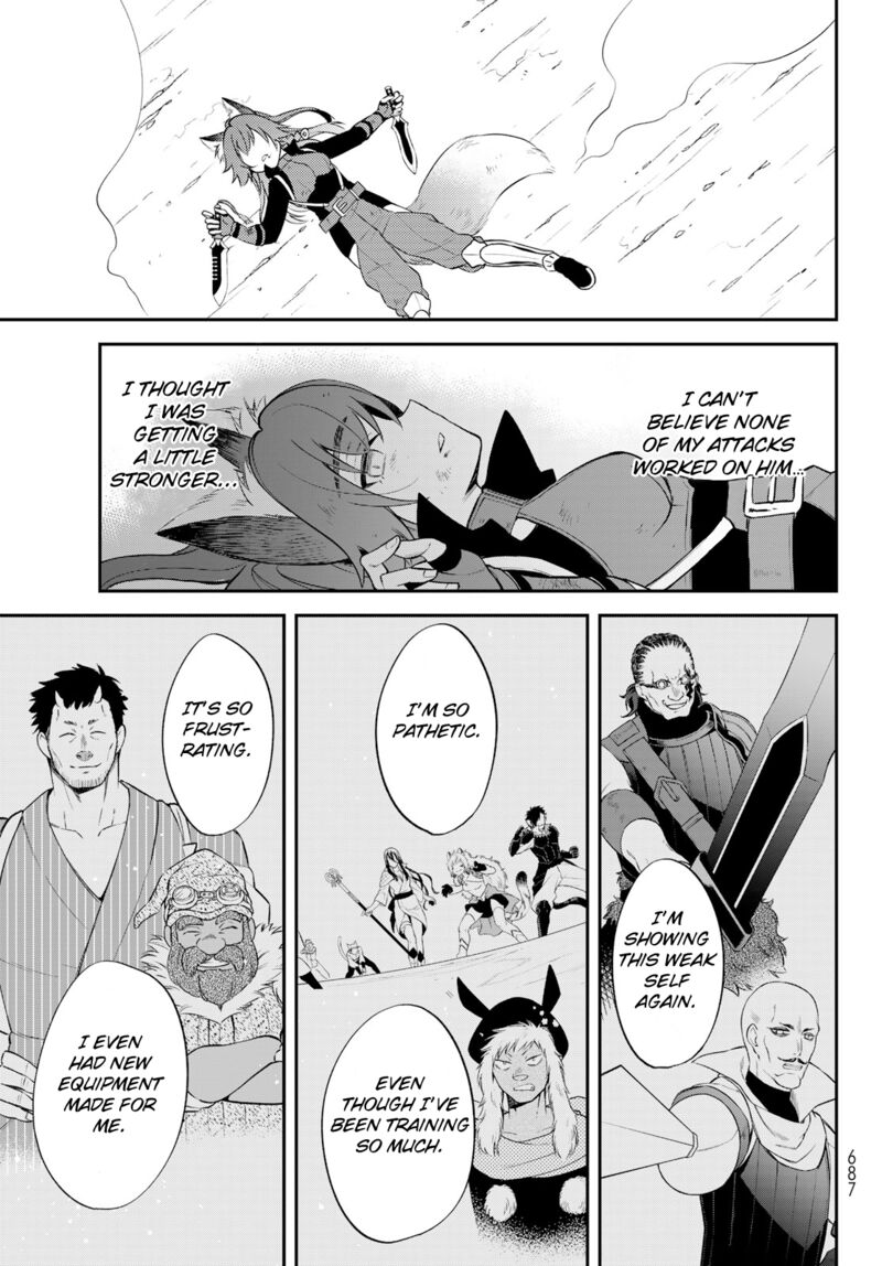 Tensei Shitara Slime Datta Ken Ibun Makuni Kurashi No Trinity Chapter 50 Page 33