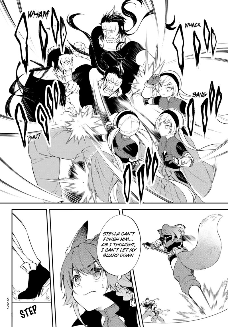 Tensei Shitara Slime Datta Ken Ibun Makuni Kurashi No Trinity Chapter 50 Page 8