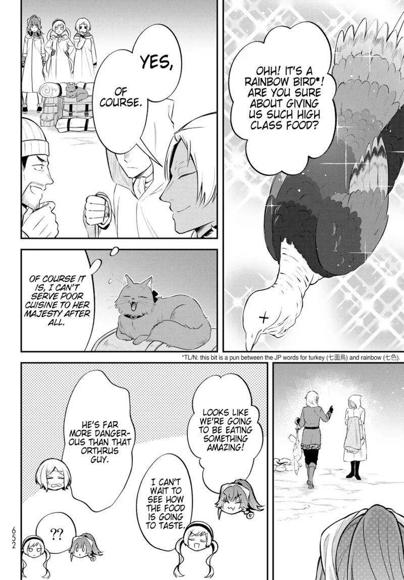 Tensei Shitara Slime Datta Ken Ibun Makuni Kurashi No Trinity Chapter 54 Page 10