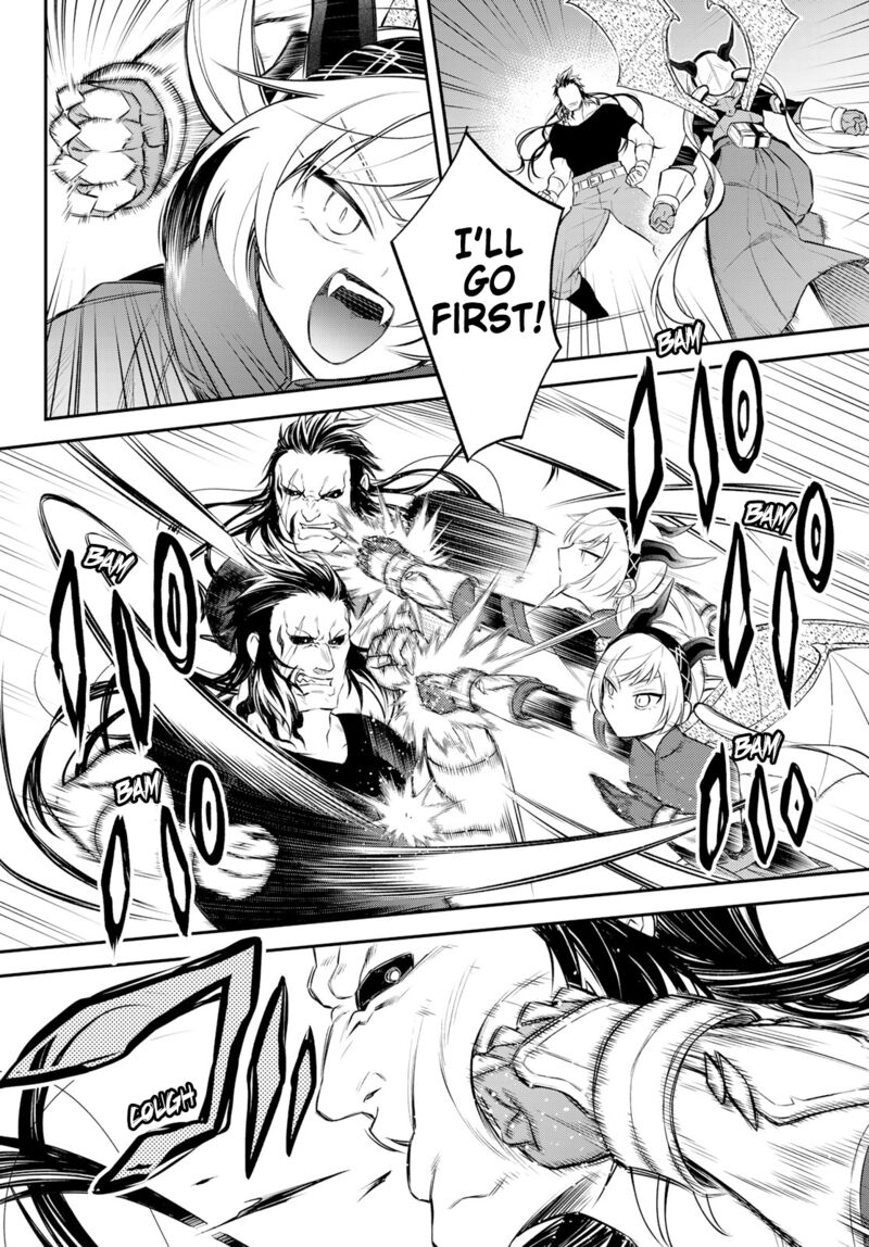 Tensei Shitara Slime Datta Ken Ibun Makuni Kurashi No Trinity Chapter 55 Page 19