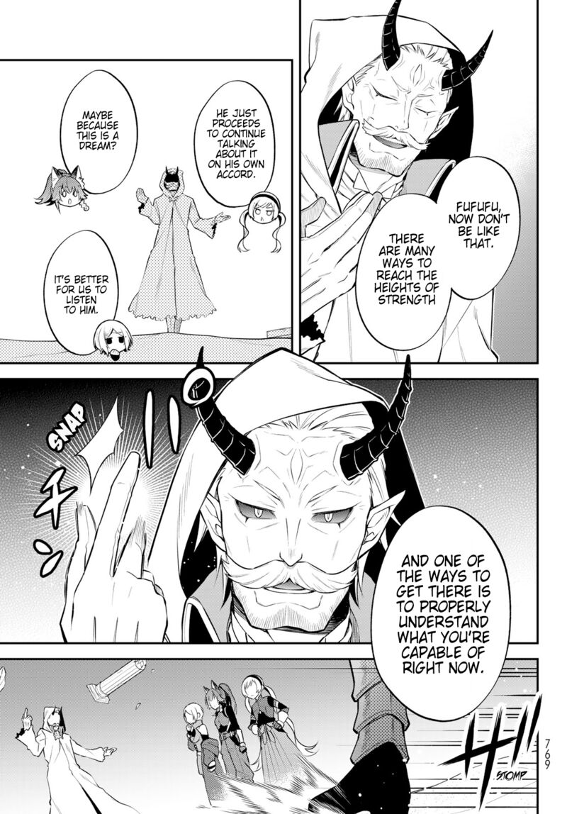 Tensei Shitara Slime Datta Ken Ibun Makuni Kurashi No Trinity Chapter 55 Page 2