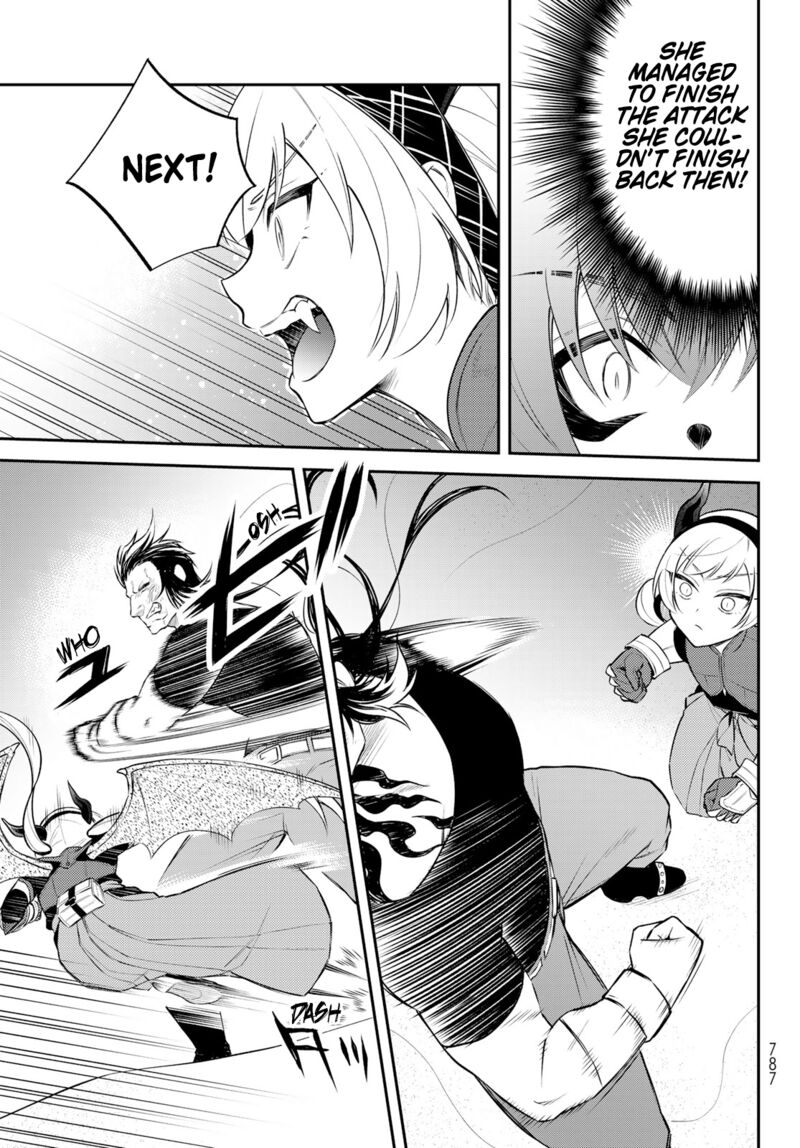 Tensei Shitara Slime Datta Ken Ibun Makuni Kurashi No Trinity Chapter 55 Page 20