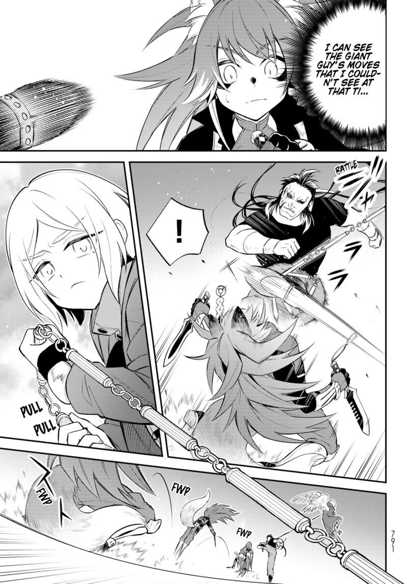 Tensei Shitara Slime Datta Ken Ibun Makuni Kurashi No Trinity Chapter 55 Page 24