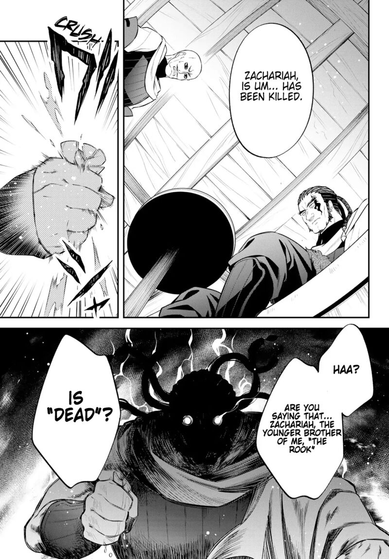 Tensei Shitara Slime Datta Ken Ibun Makuni Kurashi No Trinity Chapter 56 Page 5