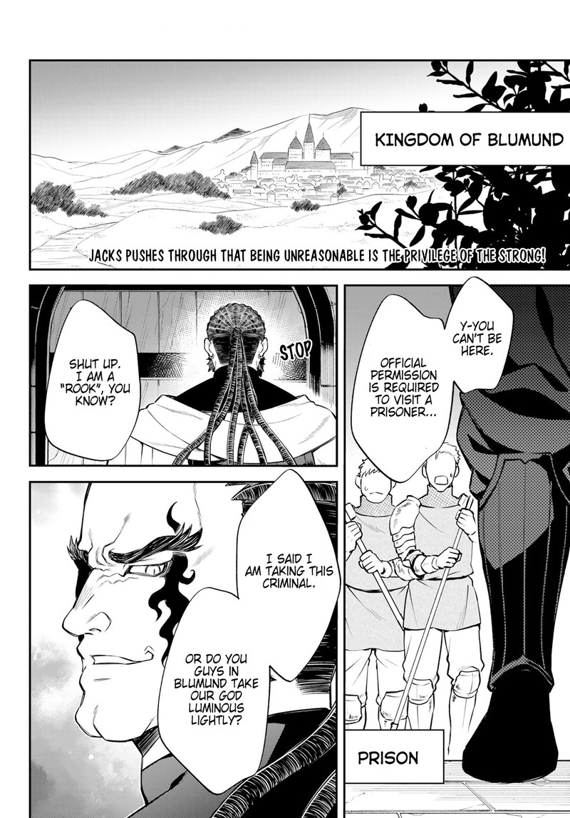 Tensei Shitara Slime Datta Ken Ibun Makuni Kurashi No Trinity Chapter 59 Page 2