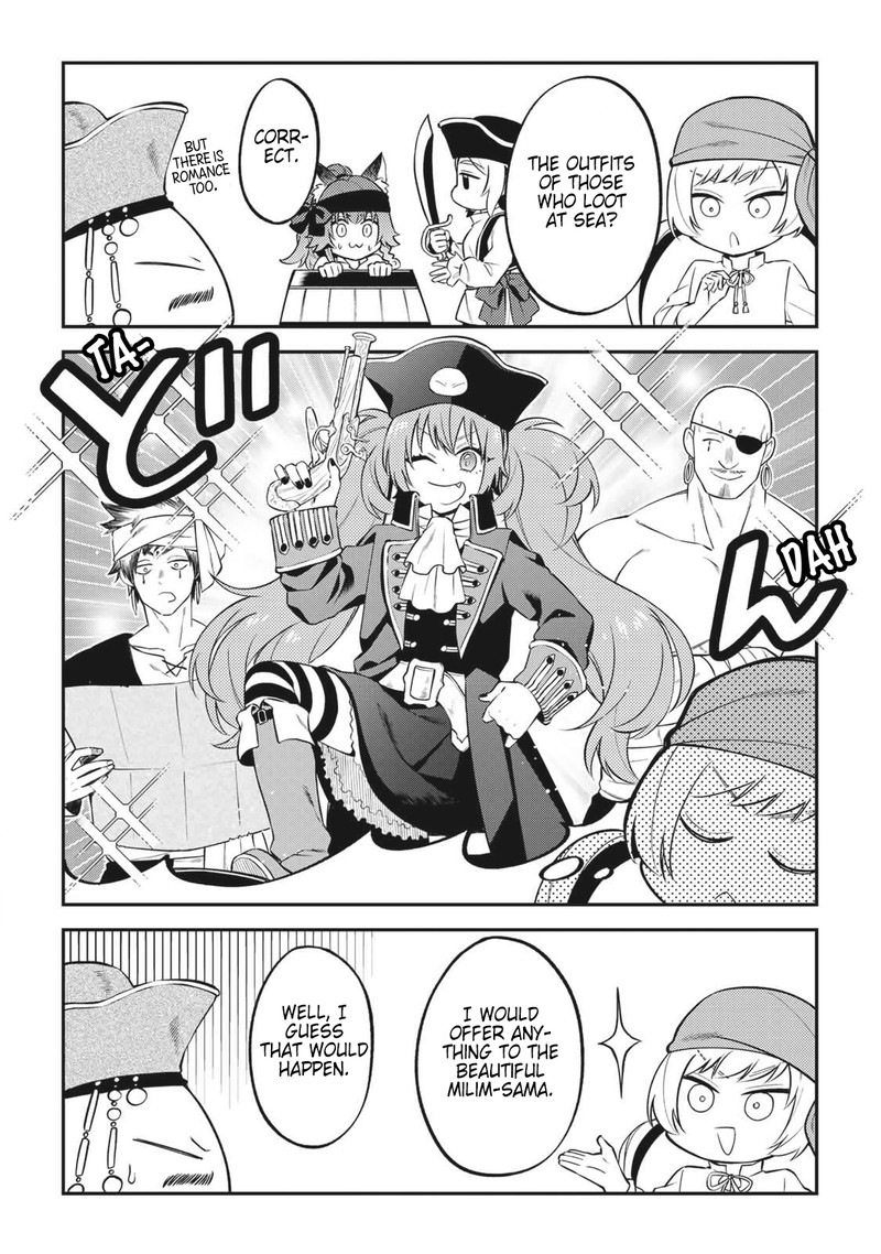 Tensei Shitara Slime Datta Ken Ibun Makuni Kurashi No Trinity Chapter 59e Page 4