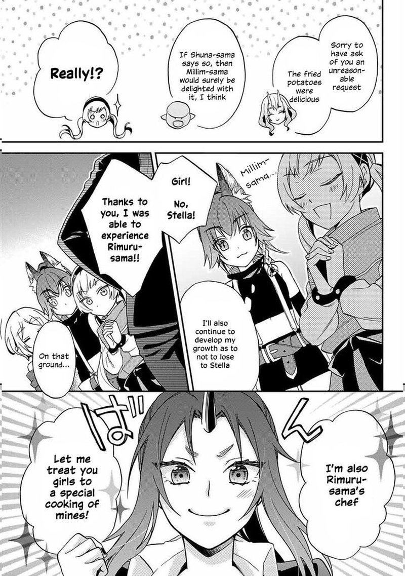 Tensei Shitara Slime Datta Ken Ibun Makuni Kurashi No Trinity Chapter 6 Page 19