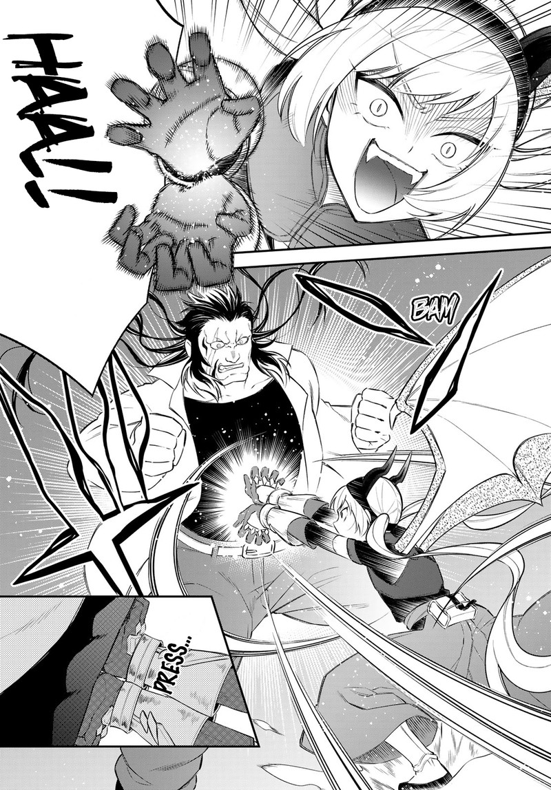 Tensei Shitara Slime Datta Ken Ibun Makuni Kurashi No Trinity Chapter 60 Page 17