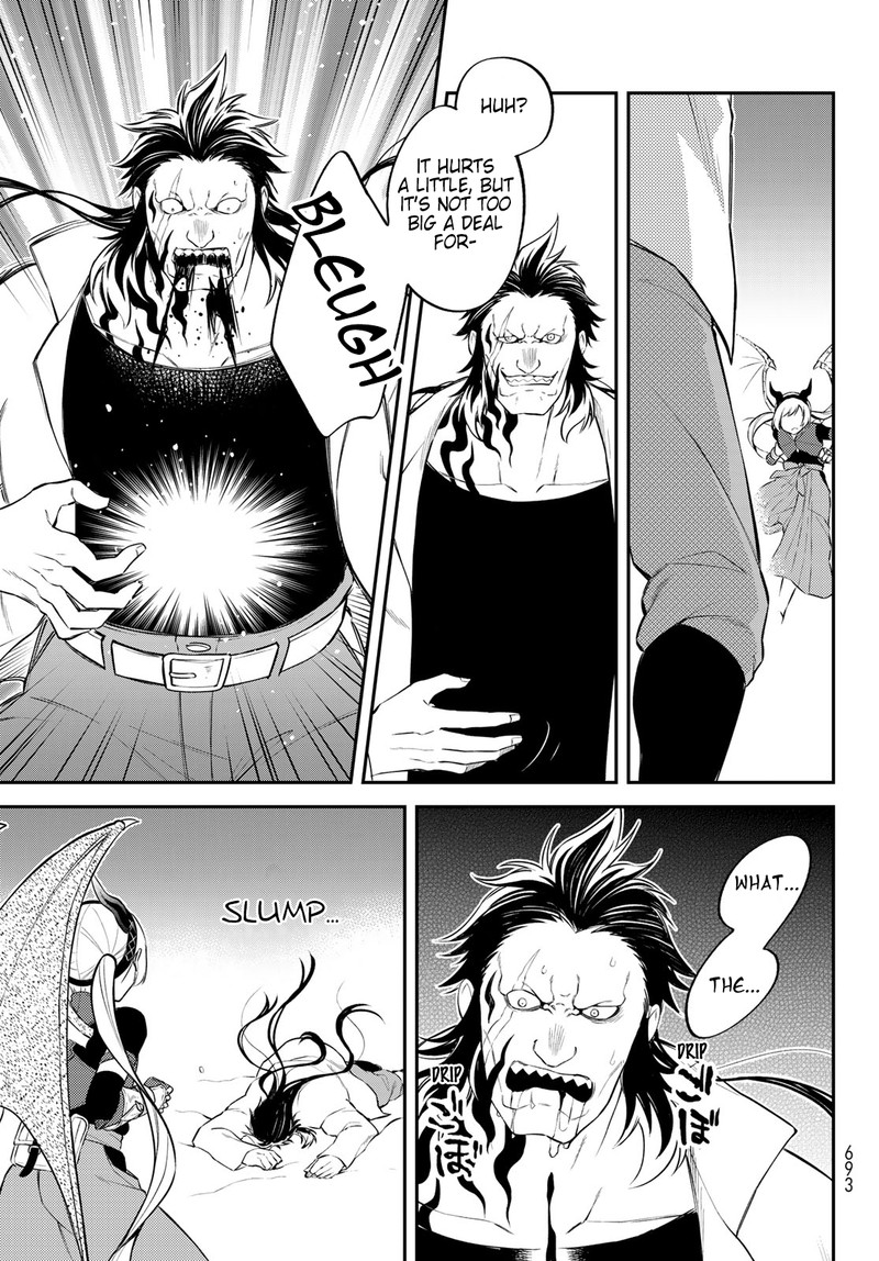 Tensei Shitara Slime Datta Ken Ibun Makuni Kurashi No Trinity Chapter 60 Page 19
