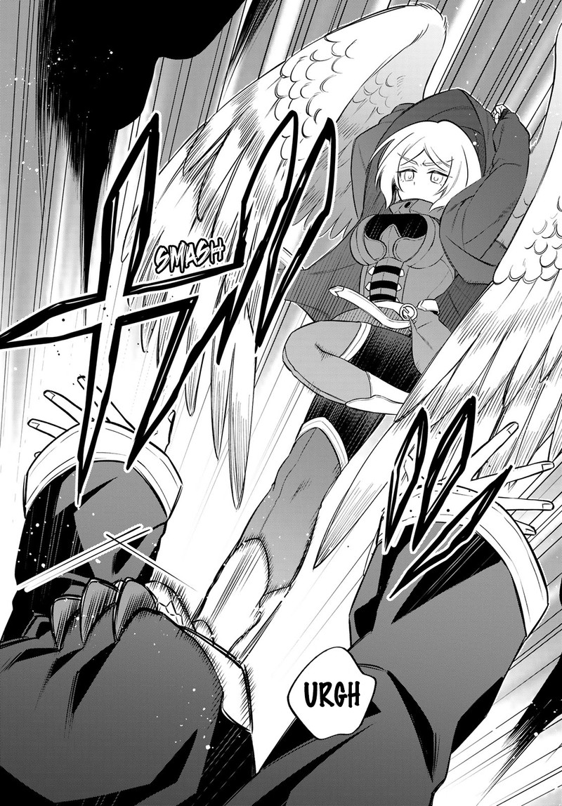 Tensei Shitara Slime Datta Ken Ibun Makuni Kurashi No Trinity Chapter 60 Page 23