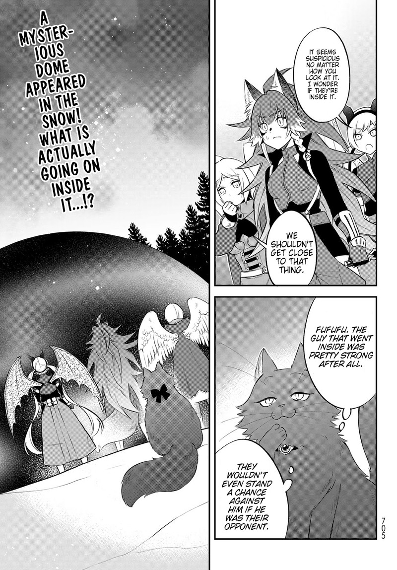 Tensei Shitara Slime Datta Ken Ibun Makuni Kurashi No Trinity Chapter 60 Page 31