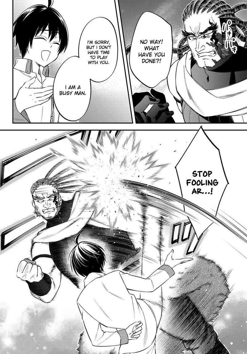 Tensei Shitara Slime Datta Ken Ibun Makuni Kurashi No Trinity Chapter 61 Page 10