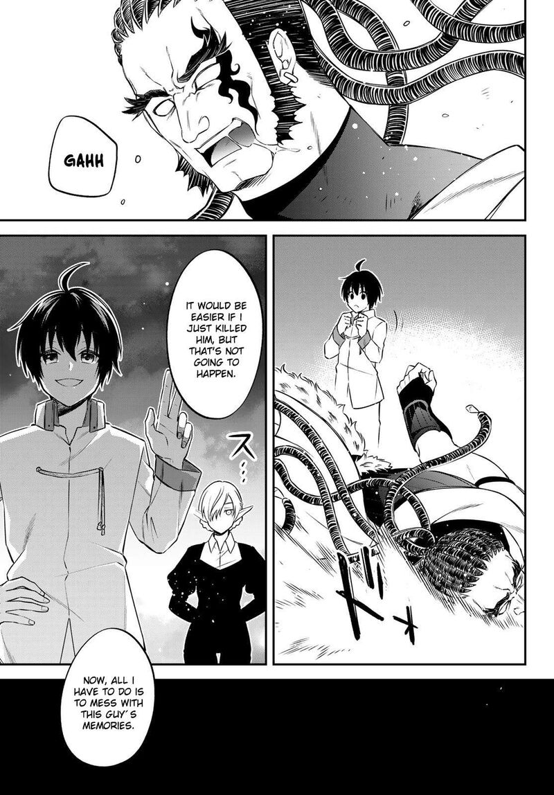 Tensei Shitara Slime Datta Ken Ibun Makuni Kurashi No Trinity Chapter 61 Page 11