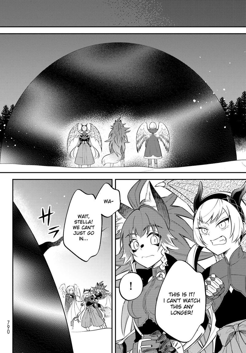 Tensei Shitara Slime Datta Ken Ibun Makuni Kurashi No Trinity Chapter 61 Page 12