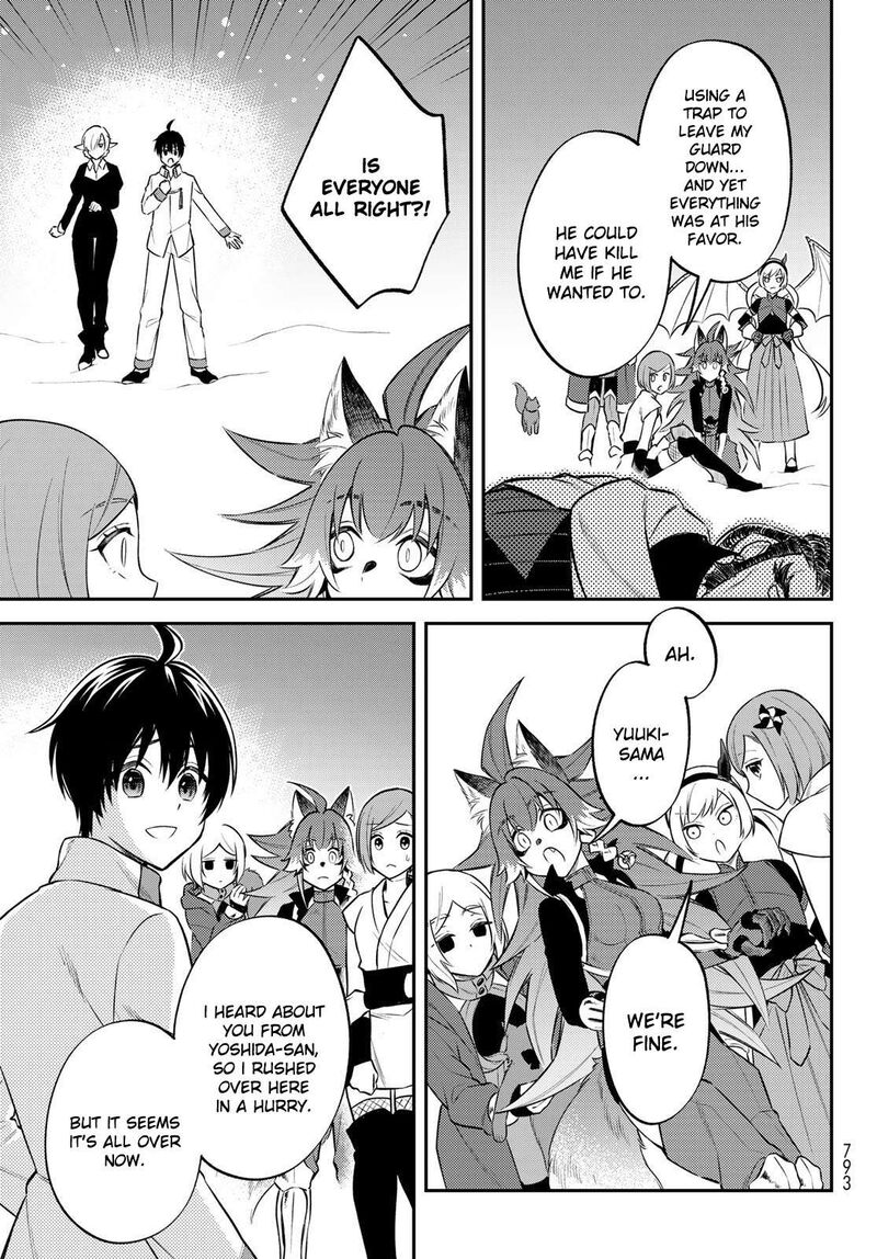 Tensei Shitara Slime Datta Ken Ibun Makuni Kurashi No Trinity Chapter 61 Page 15
