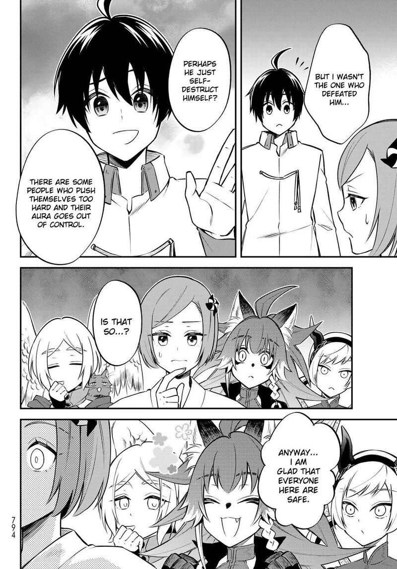 Tensei Shitara Slime Datta Ken Ibun Makuni Kurashi No Trinity Chapter 61 Page 16