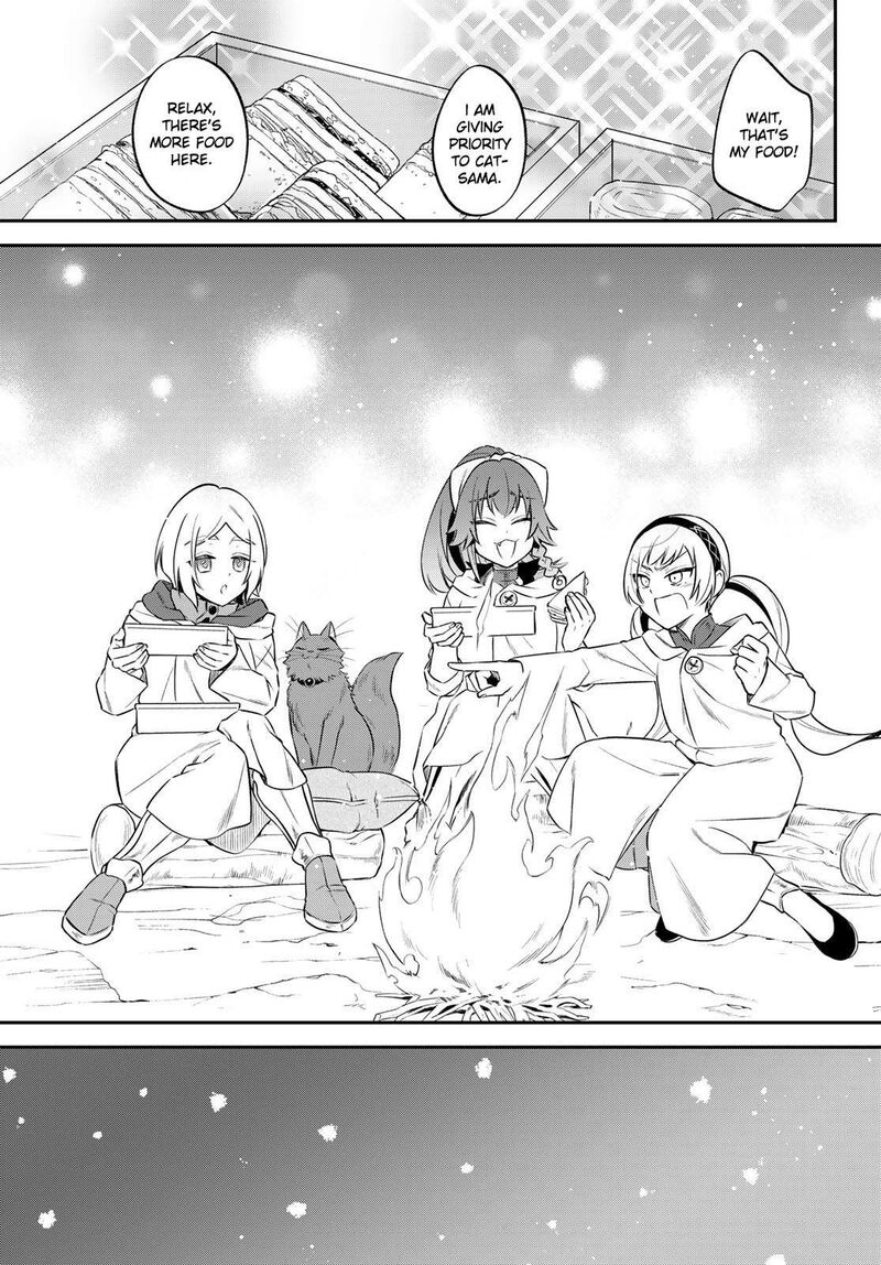 Tensei Shitara Slime Datta Ken Ibun Makuni Kurashi No Trinity Chapter 61 Page 21