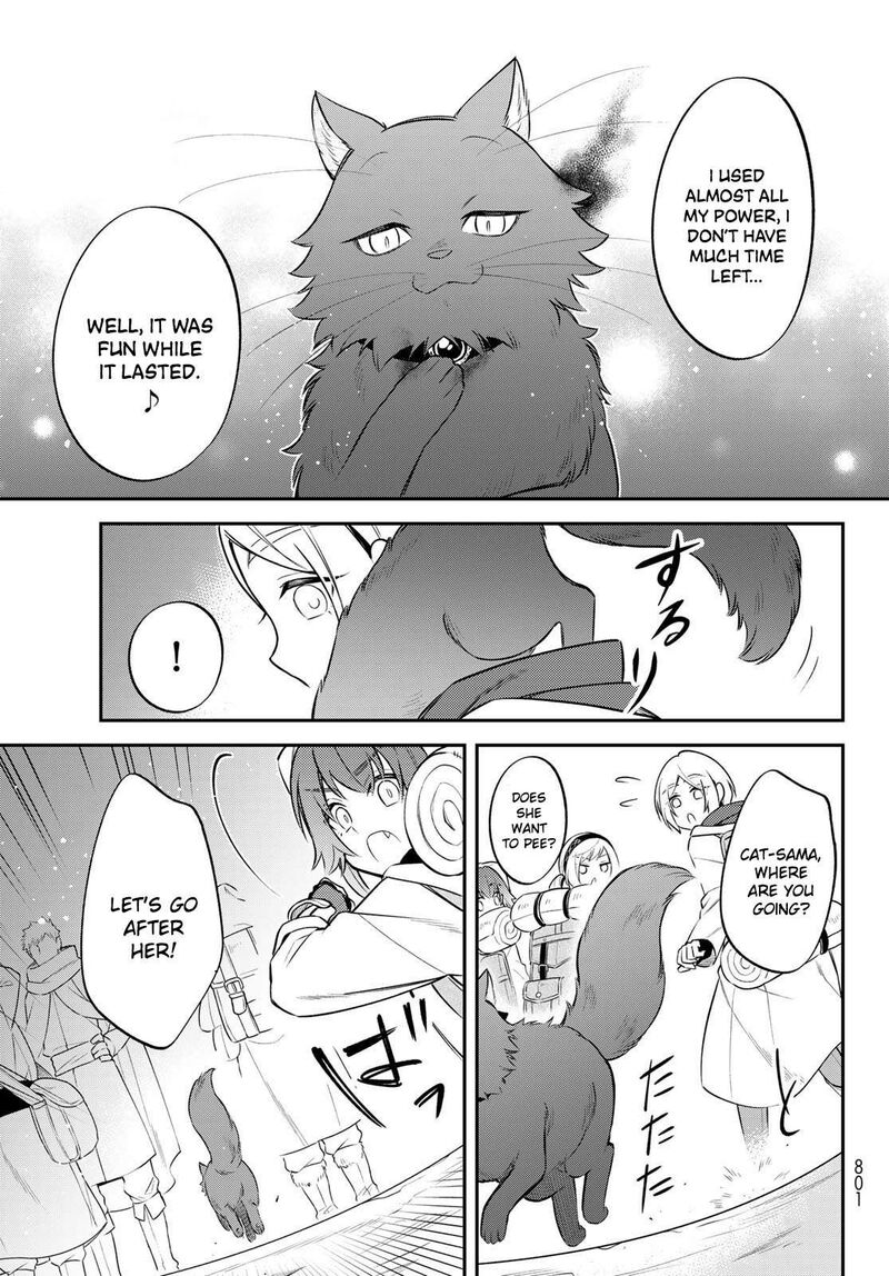Tensei Shitara Slime Datta Ken Ibun Makuni Kurashi No Trinity Chapter 61 Page 23