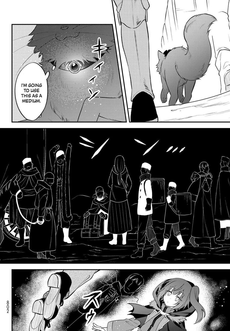 Tensei Shitara Slime Datta Ken Ibun Makuni Kurashi No Trinity Chapter 61 Page 24