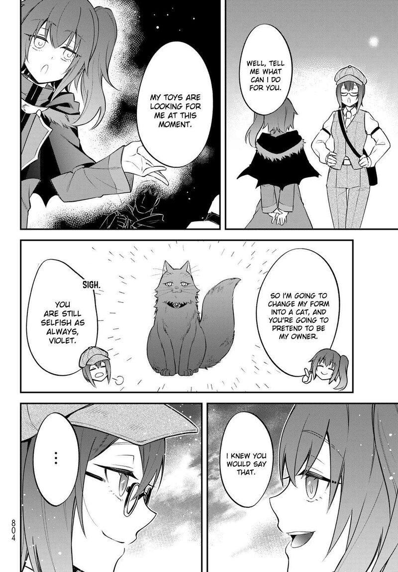 Tensei Shitara Slime Datta Ken Ibun Makuni Kurashi No Trinity Chapter 61 Page 26