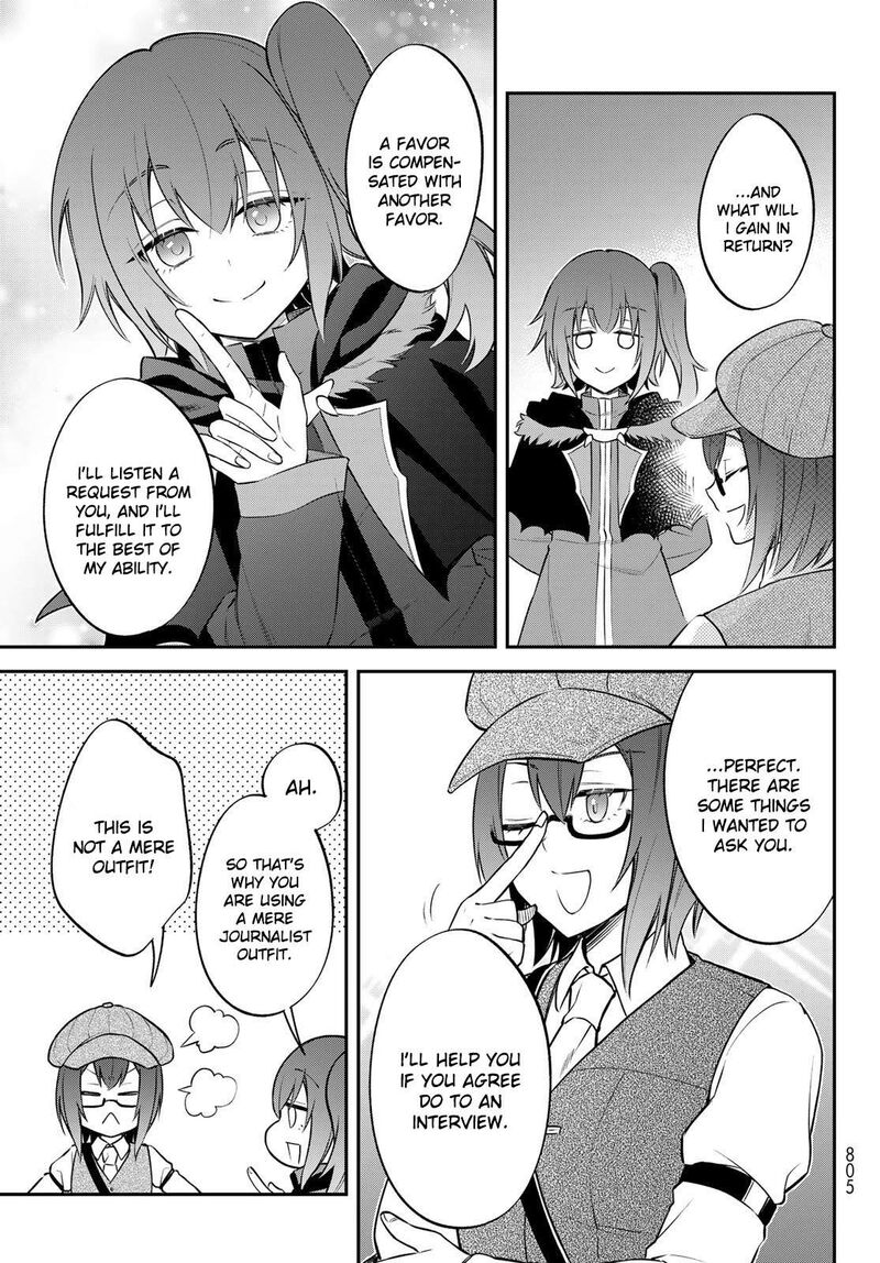 Tensei Shitara Slime Datta Ken Ibun Makuni Kurashi No Trinity Chapter 61 Page 27