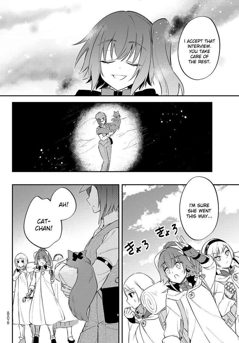 Tensei Shitara Slime Datta Ken Ibun Makuni Kurashi No Trinity Chapter 61 Page 28