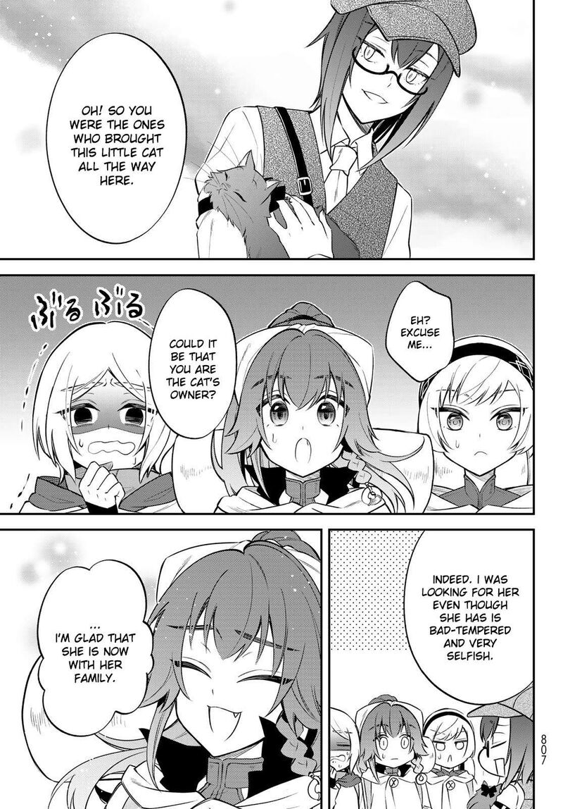 Tensei Shitara Slime Datta Ken Ibun Makuni Kurashi No Trinity Chapter 61 Page 29