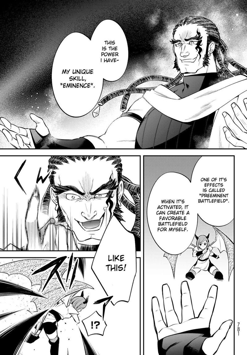 Tensei Shitara Slime Datta Ken Ibun Makuni Kurashi No Trinity Chapter 61 Page 3