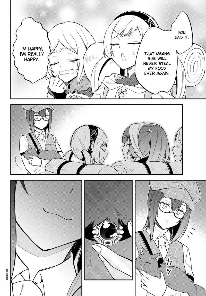 Tensei Shitara Slime Datta Ken Ibun Makuni Kurashi No Trinity Chapter 61 Page 30