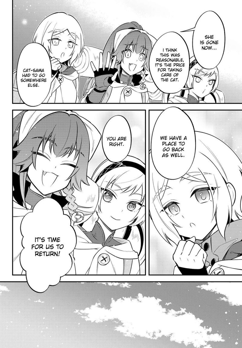 Tensei Shitara Slime Datta Ken Ibun Makuni Kurashi No Trinity Chapter 61 Page 32