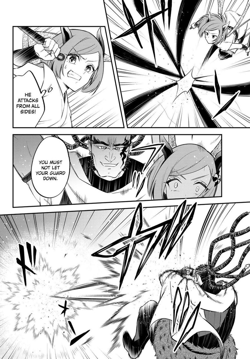 Tensei Shitara Slime Datta Ken Ibun Makuni Kurashi No Trinity Chapter 61 Page 4