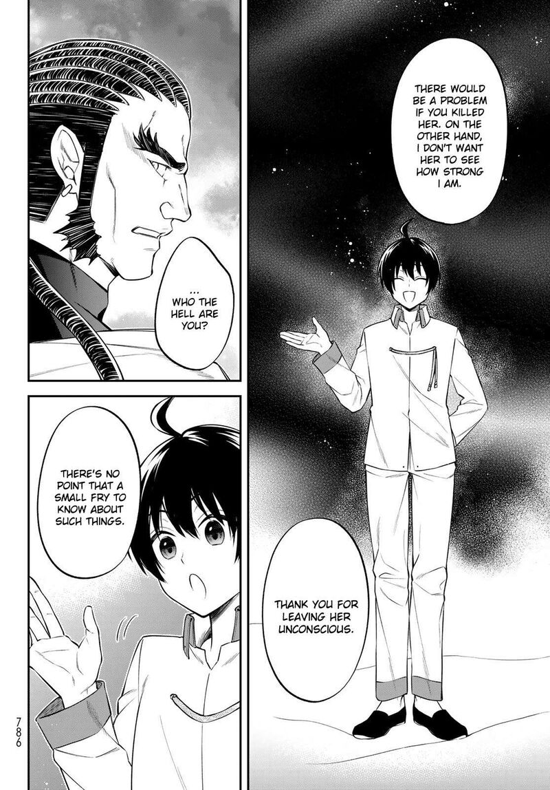 Tensei Shitara Slime Datta Ken Ibun Makuni Kurashi No Trinity Chapter 61 Page 8