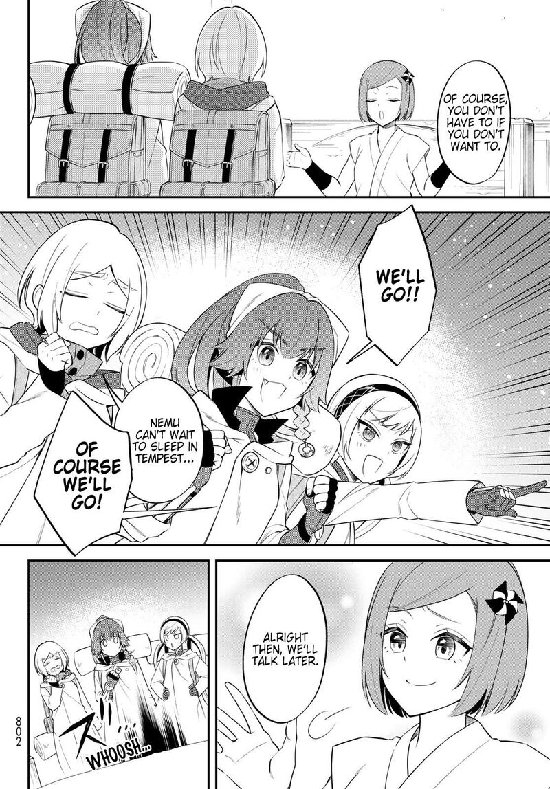Tensei Shitara Slime Datta Ken Ibun Makuni Kurashi No Trinity Chapter 62 Page 12